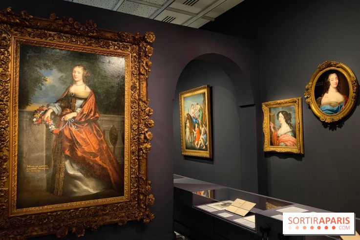 Madame de Sévigné, lettres parisiennes : l'exposition inédite au musée Carnavalet - fotor 1776161711131