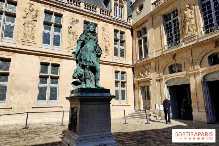 Madame de Sévigné, lettres parisiennes : l'exposition inédite au musée Carnavalet - fotor 1776161736496