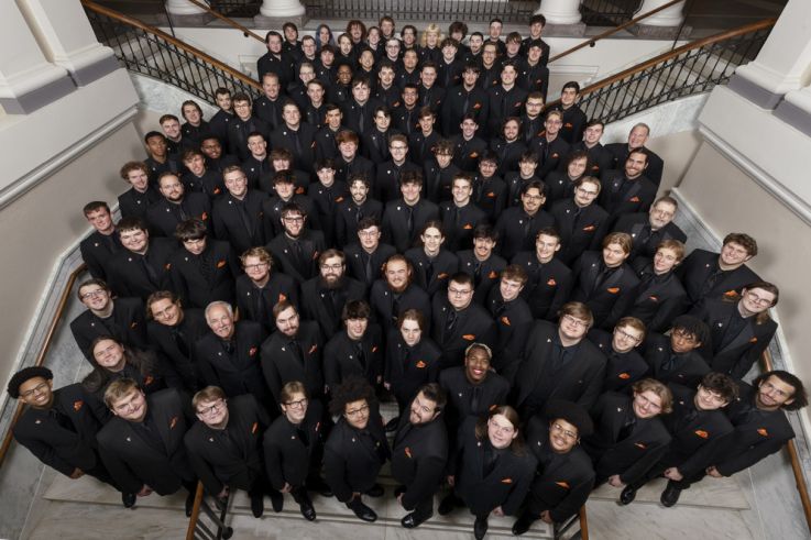 Un chœur américain d’exception en concert à Paris : une soirée vibrante à La Madeleine