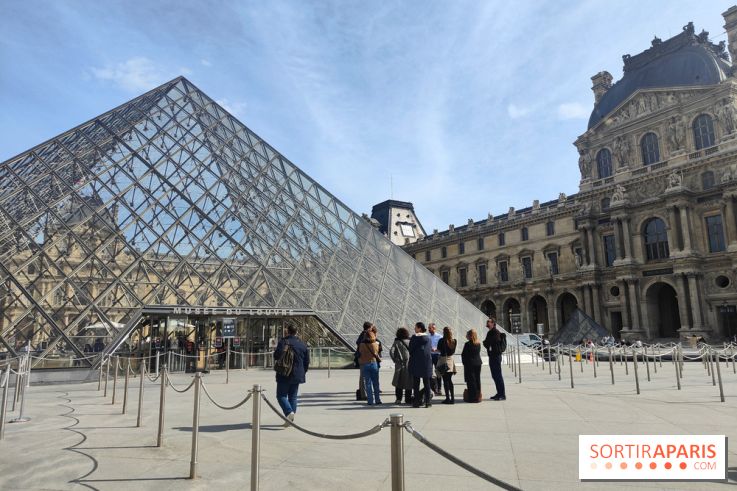 Michel-Ange / Rodin : les sculpteurs en face-à-face dans une exposition inédite au musée du Louvre - fotor 1776178577923