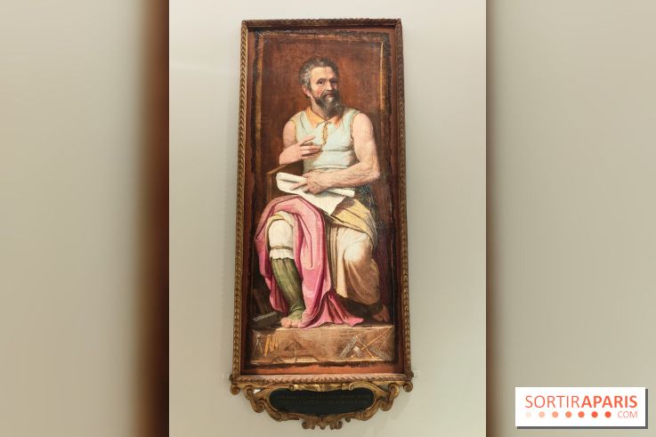 Michel-Ange / Rodin : les sculpteurs en face-à-face dans une exposition inédite au musée du Louvre - fotor 1776178630692