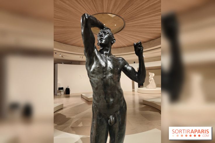 Michel-Ange / Rodin : les sculpteurs en face-à-face dans une exposition inédite au musée du Louvre - fotor 1776178610354