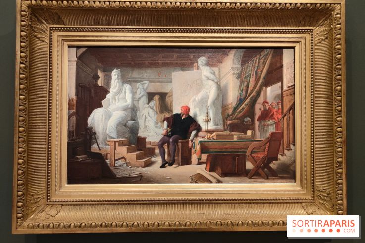 Michel-Ange / Rodin : les sculpteurs en face-à-face dans une exposition inédite au musée du Louvre - fotor 1776178649334