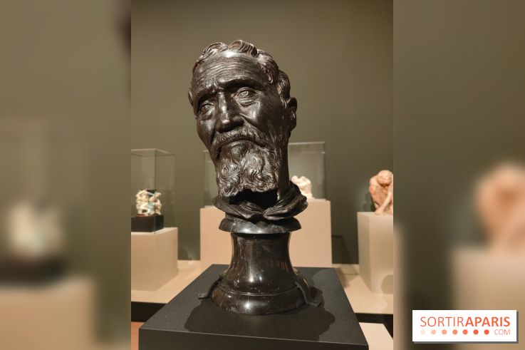 Michel-Ange / Rodin : les sculpteurs en face-à-face dans une exposition inédite au musée du Louvre - fotor 1776178681392