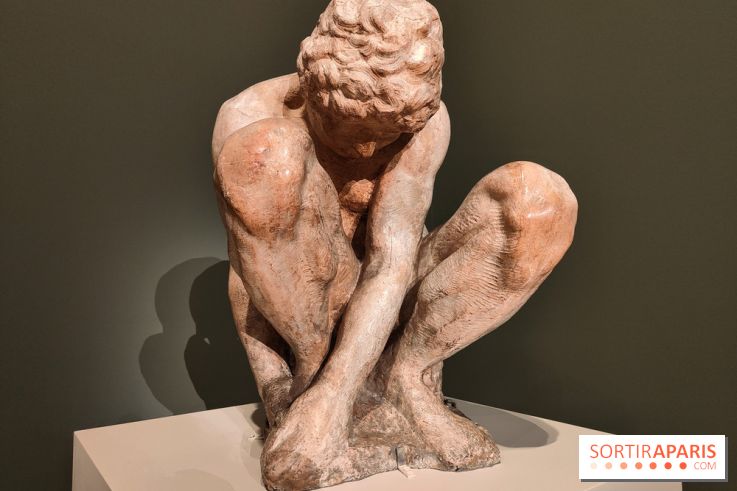 Michel-Ange / Rodin : les sculpteurs en face-à-face dans une exposition inédite au musée du Louvre - fotor 1776178709794