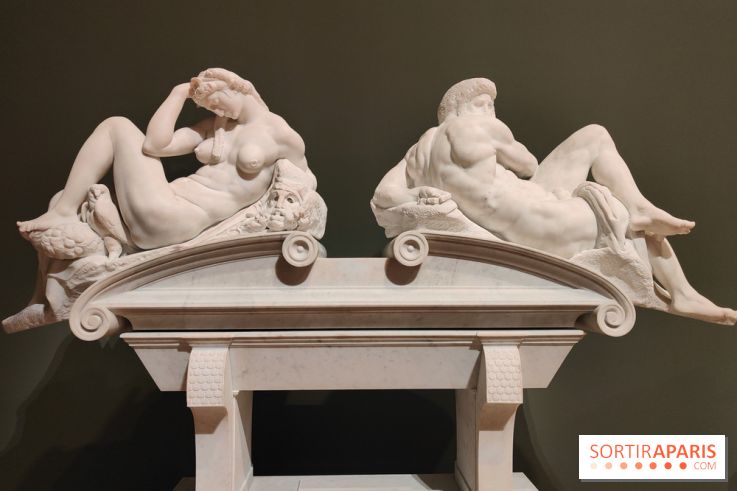 Michel-Ange / Rodin : les sculpteurs en face-à-face dans une exposition inédite au musée du Louvre - fotor 1776178731231