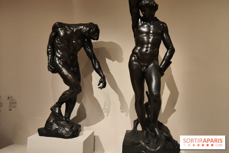 Michel-Ange / Rodin : les sculpteurs en face-à-face dans une exposition inédite au musée du Louvre - fotor 1776178748901