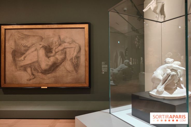 Michel-Ange / Rodin : les sculpteurs en face-à-face dans une exposition inédite au musée du Louvre - fotor 1776178769928