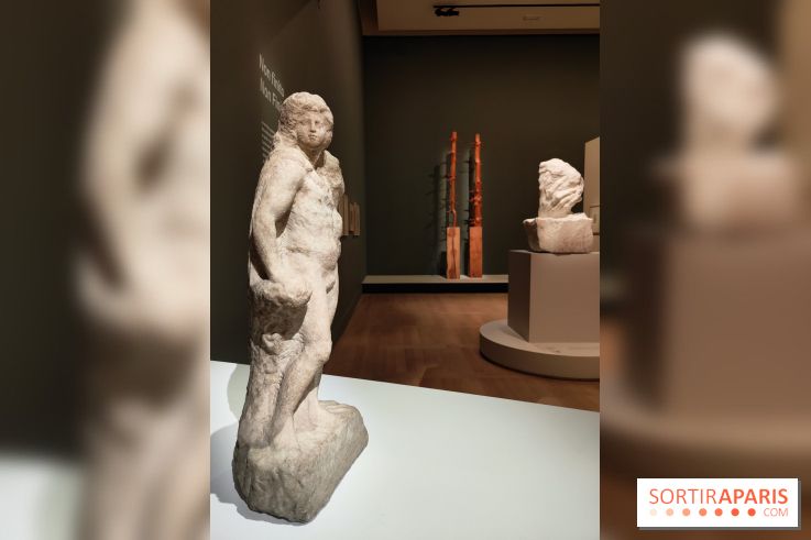 Michel-Ange / Rodin : les sculpteurs en face-à-face dans une exposition inédite au musée du Louvre - fotor 1776178840370