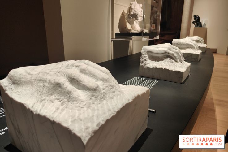 Michel-Ange / Rodin : les sculpteurs en face-à-face dans une exposition inédite au musée du Louvre - fotor 1776178882755