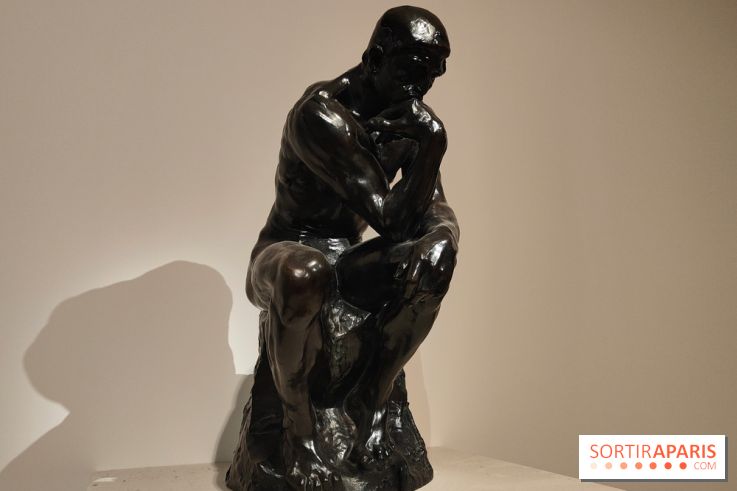Michel-Ange / Rodin : les sculpteurs en face-à-face dans une exposition inédite au musée du Louvre - fotor 1776178903303