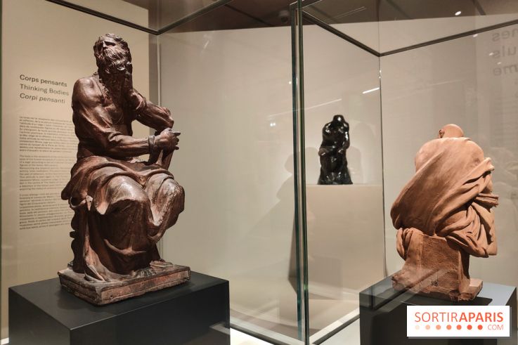 Michel-Ange / Rodin : les sculpteurs en face-à-face dans une exposition inédite au musée du Louvre