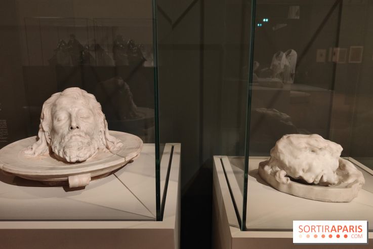 Michel-Ange / Rodin : les sculpteurs en face-à-face dans une exposition inédite au musée du Louvre - fotor 1776178933674