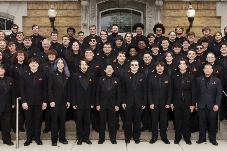 Un chœur américain d’exception en concert à Paris : une soirée vibrante à Notre-Dame des Blancs-Manteaux