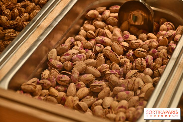 La maison de la Pistache, une épicerie fine dédiée à ce fruit sec d'exception - DSC 6483