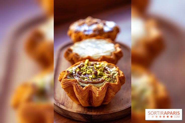 Rosa Maison pâtissière - pâtisserie - salon de thé Paris 9e