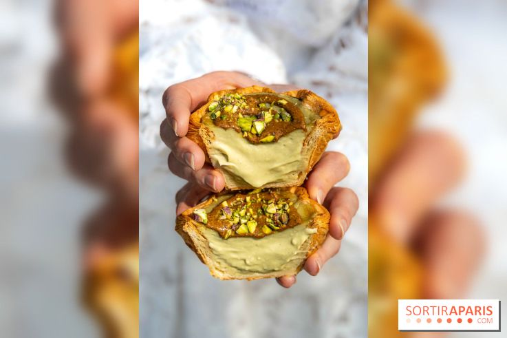 Rosa Maison pâtissière - pâtisserie - salon de thé Paris 9e