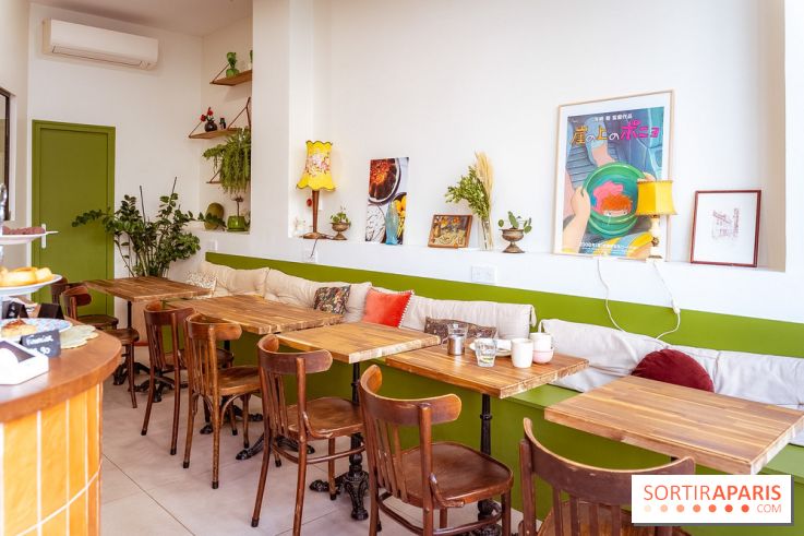 Rosa Maison pâtissière - pâtisserie - salon de thé Paris 9e