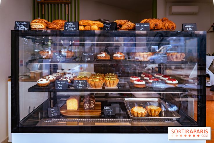 Rosa Maison pâtissière - pâtisserie - salon de thé Paris 9e