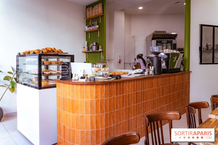 Rosa Maison pâtissière - pâtisserie - salon de thé Paris 9e