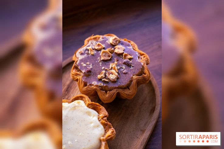 Rosa Maison pâtissière - pâtisserie - salon de thé Paris 9e