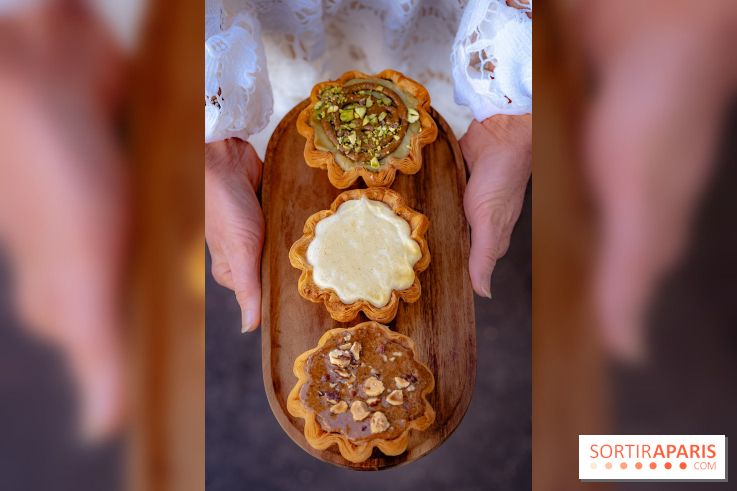 Rosa Maison pâtissière - pâtisserie - salon de thé Paris 9e