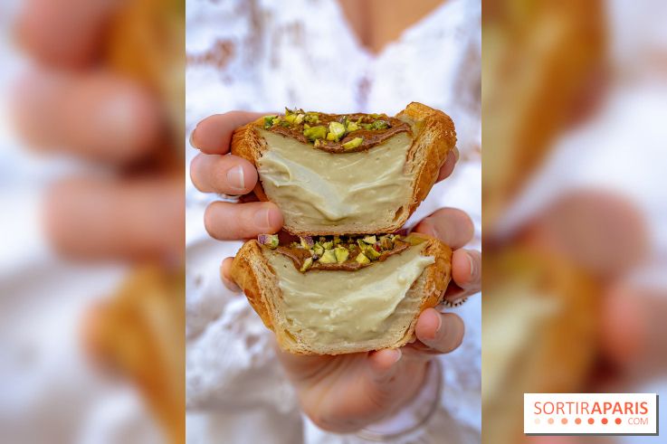 Rosa Maison pâtissière - pâtisserie - salon de thé Paris 9e