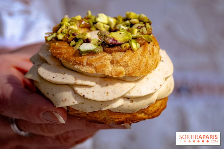 Rosa Maison pâtissière - pâtisserie - salon de thé Paris 9e Paris Brest