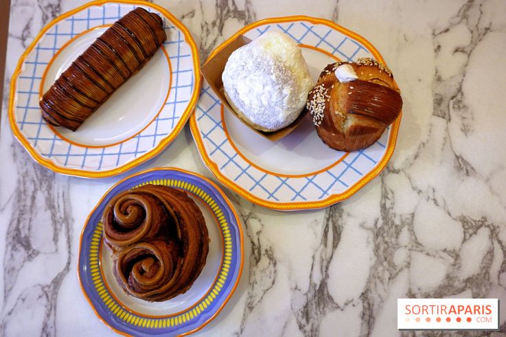 La Petite Manis, le coffee shop franco-indonésien à Paris
