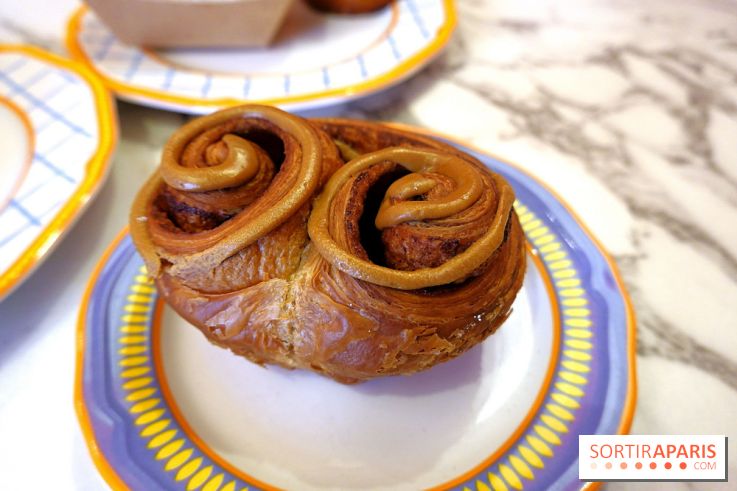 La Petite Manis, le coffee shop franco-indonésien à Paris