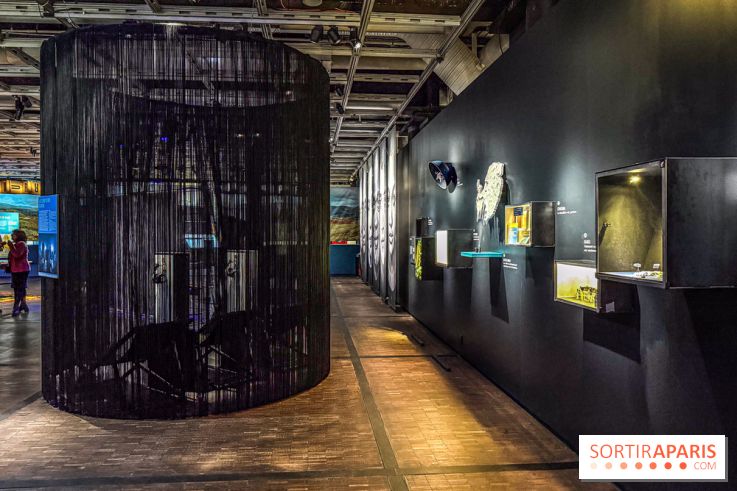 Exposition Frontière à la Cité des sciences : comprendre les frontières dans le monde - IMG 6408