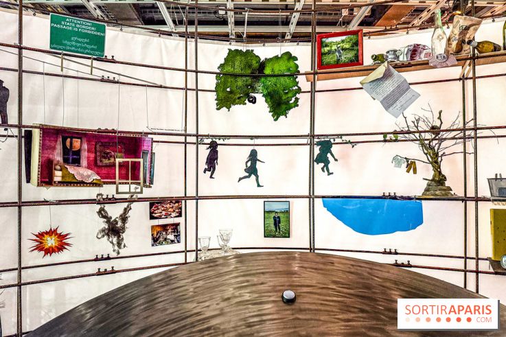 Exposition Frontière à la Cité des sciences : comprendre les frontières dans le monde - IMG 6416