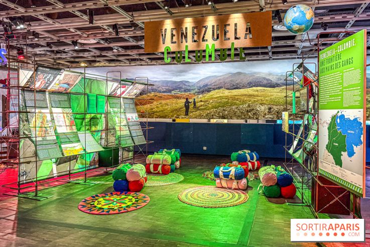 Exposition Frontière à la Cité des sciences : comprendre les frontières dans le monde - IMG 6447