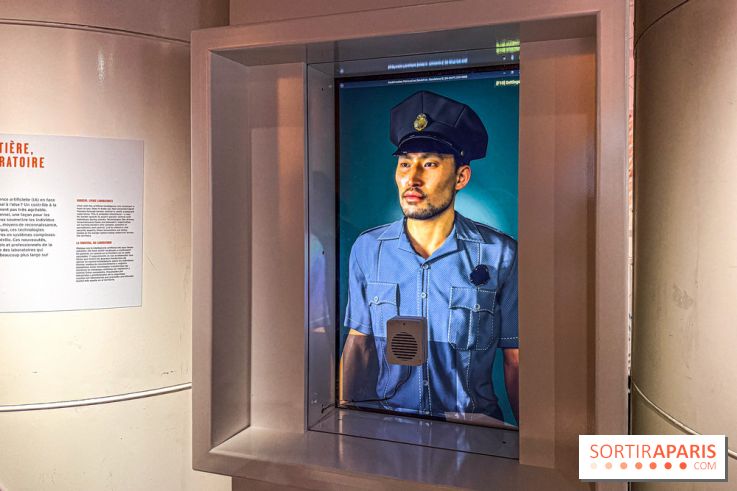 Exposition Frontière à la Cité des sciences : comprendre les frontières dans le monde - IMG 6452