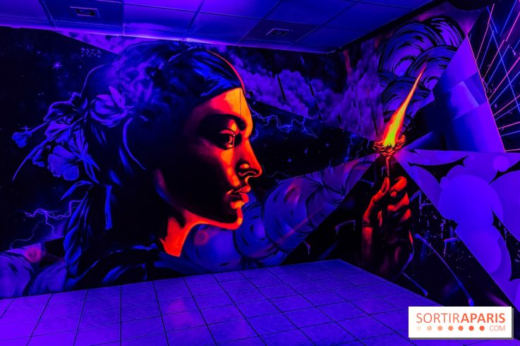 Colors Light, l'exposition lumineuse du Colors festival 2026 dans Paris - photos  - A7C03370