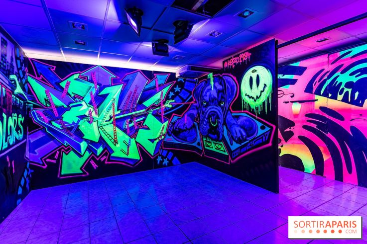Colors Light, l'exposition lumineuse du Colors festival 2026 dans Paris - photos