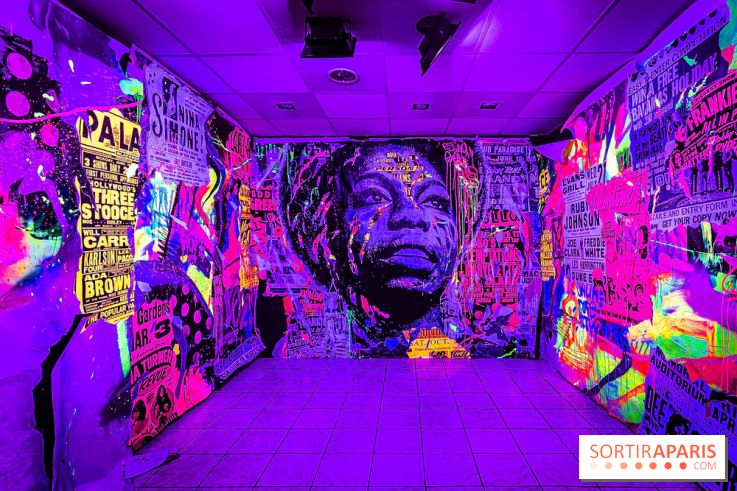 Colors Light, l'exposition lumineuse du Colors festival 2026 dans Paris - photos  - A7C03374