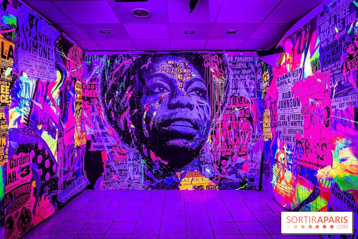 Colors Light, l'exposition lumineuse du Colors festival 2026 dans Paris - photos  - A7C03375