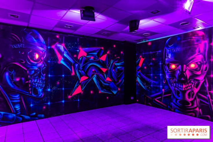 Colors Light, l'exposition lumineuse du Colors festival 2026 dans Paris - photos