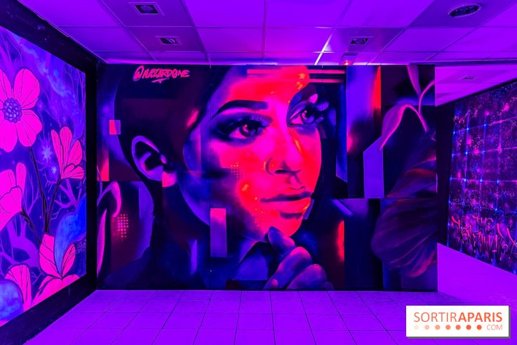 Colors Light, l'exposition lumineuse du Colors festival 2026 dans Paris - photos