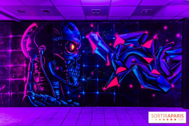 Colors Light, l'exposition lumineuse du Colors festival 2026 dans Paris - photos  - A7C03379