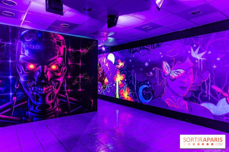 Colors Light, l'exposition lumineuse du Colors festival 2026 dans Paris - photos  - A7C03380