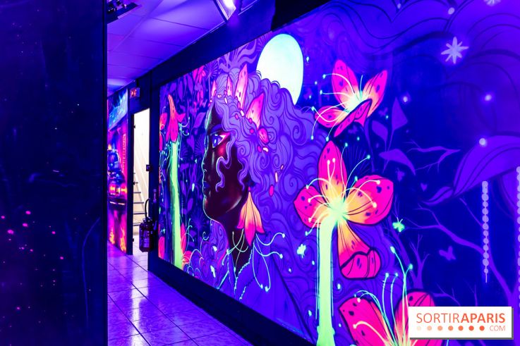 Colors Light, l'exposition lumineuse du Colors festival 2026 dans Paris - photos  - A7C03381