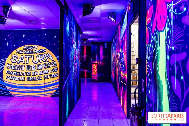 Colors Light, l'exposition lumineuse du Colors festival 2026 dans Paris - photos