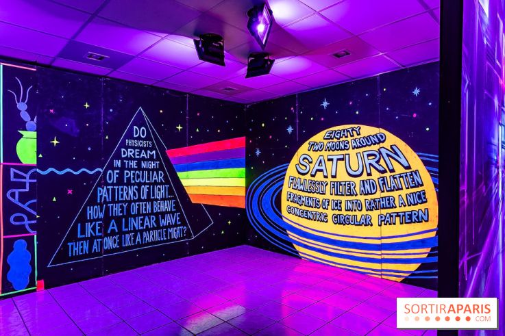 Colors Light, l'exposition lumineuse du Colors festival 2026 dans Paris - photos