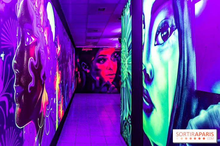 Colors Light, l'exposition lumineuse du Colors festival 2026 dans Paris - photos  - A7C03384