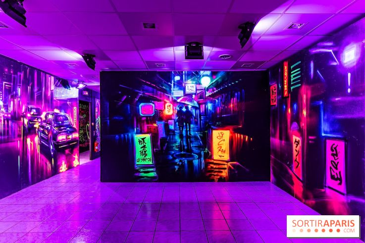 Colors Light, l'exposition lumineuse du Colors festival 2026 dans Paris - photos  - A7C03388