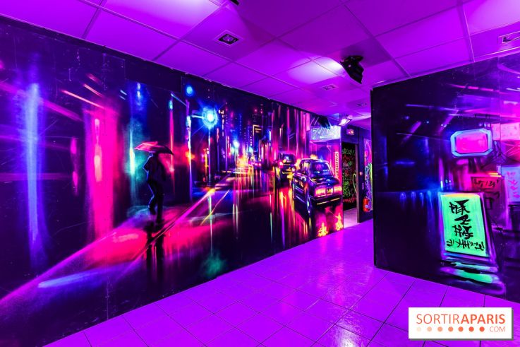 Colors Light, l'exposition lumineuse du Colors festival 2026 dans Paris - photos  - A7C03389