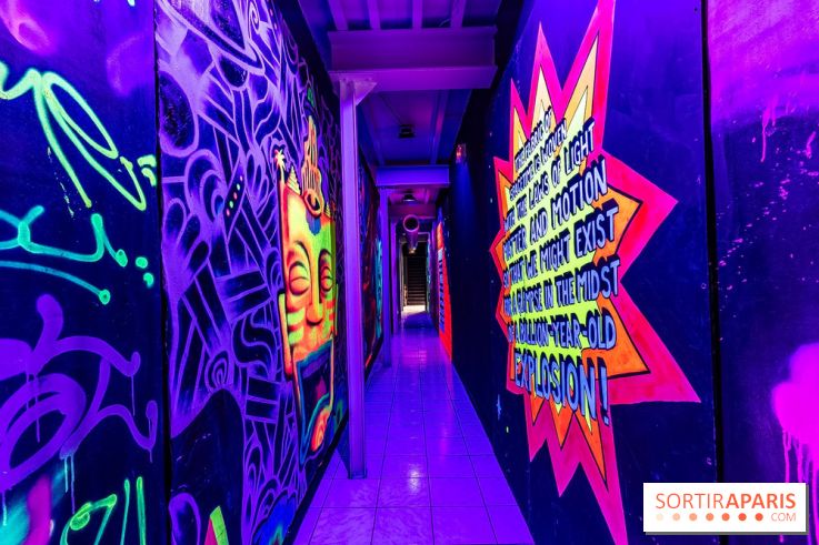 Colors Light, l'exposition lumineuse du Colors festival 2026 dans Paris - photos