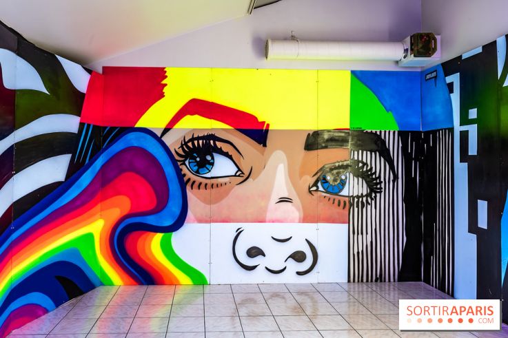 Colors Light, l'exposition lumineuse du Colors festival 2026 dans Paris - photos  - A7C03397